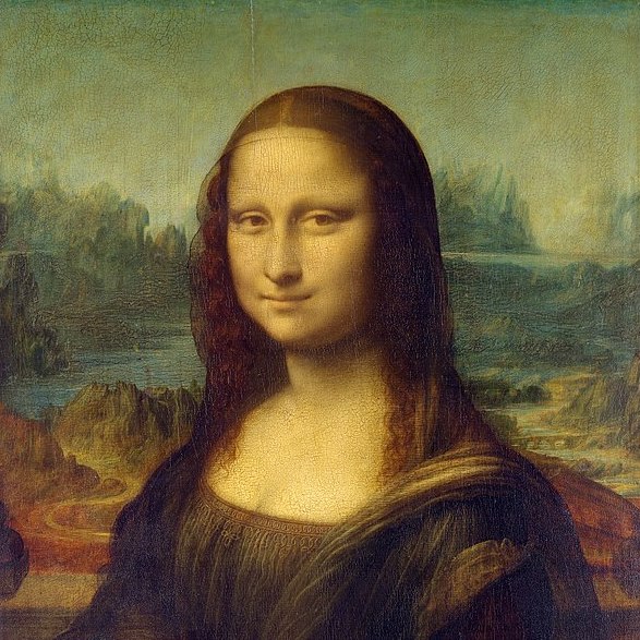 Mona Lisa (Prado's version)